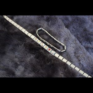 Italian Link Bracelet